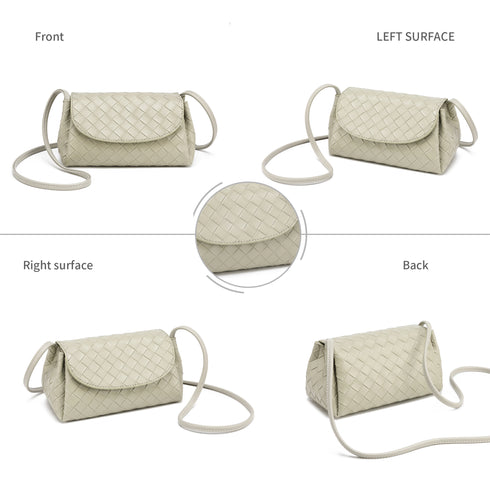 Gelanni Loop Bag - Green